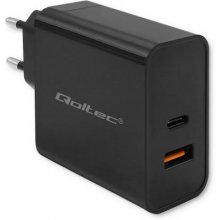 Qoltec 52380 mobile device charger Netbook...