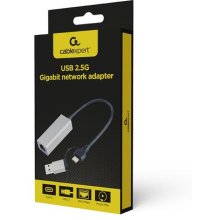 Gembird A-USB3AC-LAN2G-01 PowerLine network...