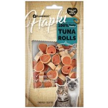 FLAMINGO Hapki Tuna Rolls kassimaius 50g