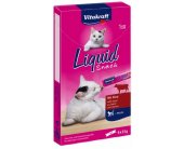 Vitakraft - Cat - Liquid-Snack - Beef -...