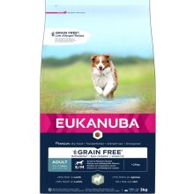 Eukanuba Adult lamb small and medium breeds...