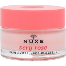 NUXE Very Rose 15g - Lip Balm for Women...