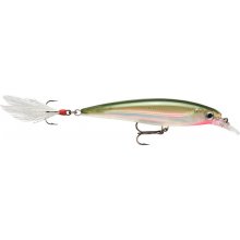 Rapala Воблер X-Rap 6cm/4g/0.9-1.5m OG