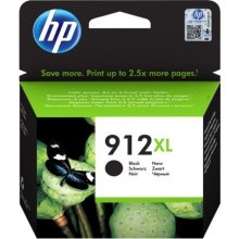 HP No.912XL Ink black 3YL84AE