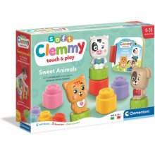 Clementoni Blocks Clemmy Cute Pets