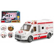 Artyk Turning car - Ambulance