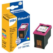 Pelikan H84 ink cartridge 1 pc(s) Cyan...