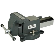 Stanley MaxSteel Heavy Duty Bench Vice