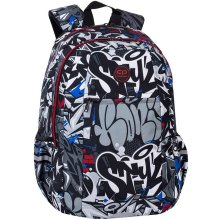 CoolPack backpack Climber Street Art, 25 l