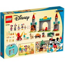 LEGO 10780 Disney Mickey and Friends Mickey...