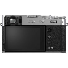 Фотоаппарат Fujifilm X100VI, серебристый