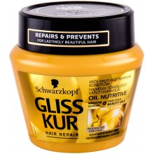 Schwarzkopf Gliss Oil Nutritive 300ml -...