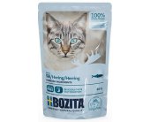BOZITA Pouch HiS Herring 85g