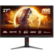 Monitor AOC 27G4HA computer 68.6 cm (27")...
