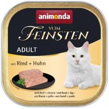 Animonda VOM FEINSTEN ADULT Wet cat food...