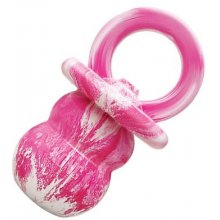 KONG Puppy Binkie Small Assorted - dog toy