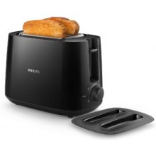 Philips Toaster, black