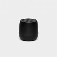 LEXON MINO+ ALU Mono portable speaker Black...