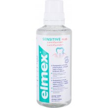 Elmex Sensitive 400ml - Mouthwash uniseks...