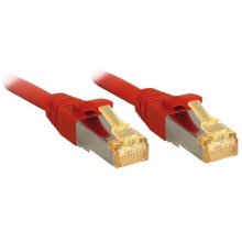 LINDY 47291 networking cable Red 0.5 m Cat7...