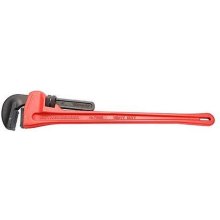 Rothenberger 70158 pipe wrench Black, Red...