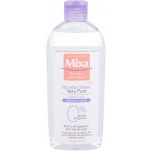 Mixa Micellar Water Very Pure 400ml -...