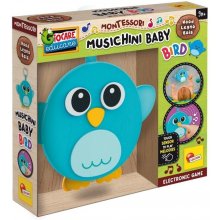 Lisciani Montessori Wood - Musical bird