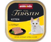 Animonda - Vom Feinsten - KITTEN - Poultry -...
