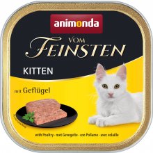 Animonda - Vom Feinsten - KITTEN - Poultry -...