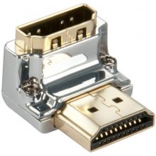 LINDY ADAPTER HDMI TO HDMI/90 DEGREE 41505