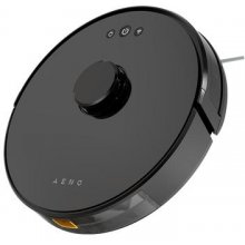 AENO RC3S robot vacuum 0.6 L Dust bag Black
