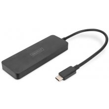ASSMANN Electronic DIGITUS USB-Hub 3-Port C...