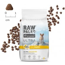 RAW PALEO KUTSIKA TÄISSÖÖT ULTRA MINI KALKUN...