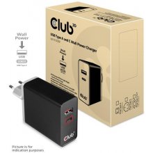 Club 3D CLUB3D USB Type A and C Dual Power...