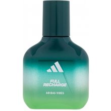 Adidas Vibes Full Recharge 30ml - Eau de...