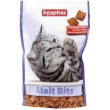 BEAPHAR Malt Bits - a treat for cats against...