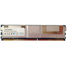 Mälu V7 8GB DDR2 667MHZ CL5 ECC SERV FB DIMM...