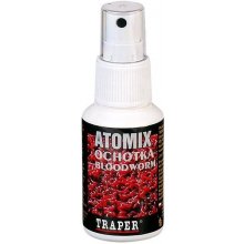 Traper Groundbait additive Atomix Bloodworm...