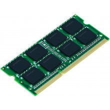 Mälu GOODRAM 8GB DDR3 PC3-12800 SO-DIMM...