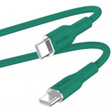 Puro Cable Soft USB-C/USB-C, 1.5m, Dark...