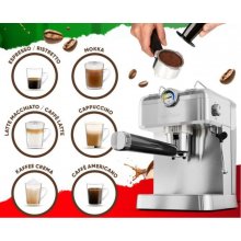 ProfiCook Espressomasin PCESKA1267