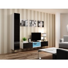 Cama MEBLE Cama Living room cabinet set VIGO...