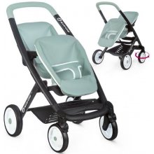 Maxi Cosi Quinny roheline twins' pushchair