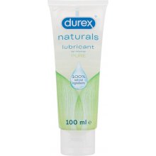Durex Naturals Pure Lubricant 100ml -...