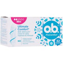 O.b. ProComfort Mini 32pc - Tampon для...