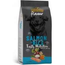 DIVINUS Flavour Salmon with Rice - Dry Dog...