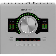 UNIVERSAL AUDIO APOLLO TWIN X Duo USB...