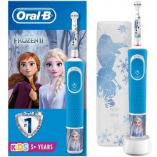 Oral-B El.toothbrush Vitality Frozen, Braun+...