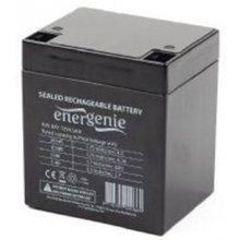 ENERGENIE Rechargeable battery 12 V 4.5 AH...