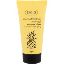 Ziaja Pineapple Caffeine 160ml - Shampoo для...